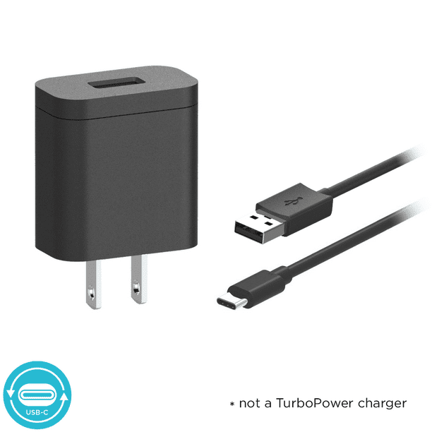 3.3ft USB MicroUSB Cable! Turbo Fast Powered 15W Wall Charging Kit Works for Kyocera DuraForce with Quick Charge 2.0 USB 1M 